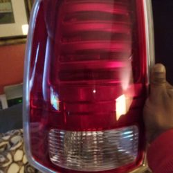 Drivers Side Tail Light