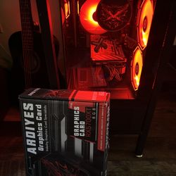RX57000XT 8GB Great Gaming Pc