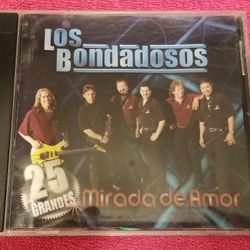 Los Bondadosos - Mirada De Amor CD 2005
