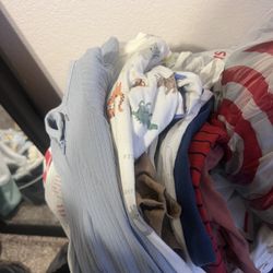 Bags Of Baby Boy Clothes 0-3/6 Months GREAT CONDITION STILL