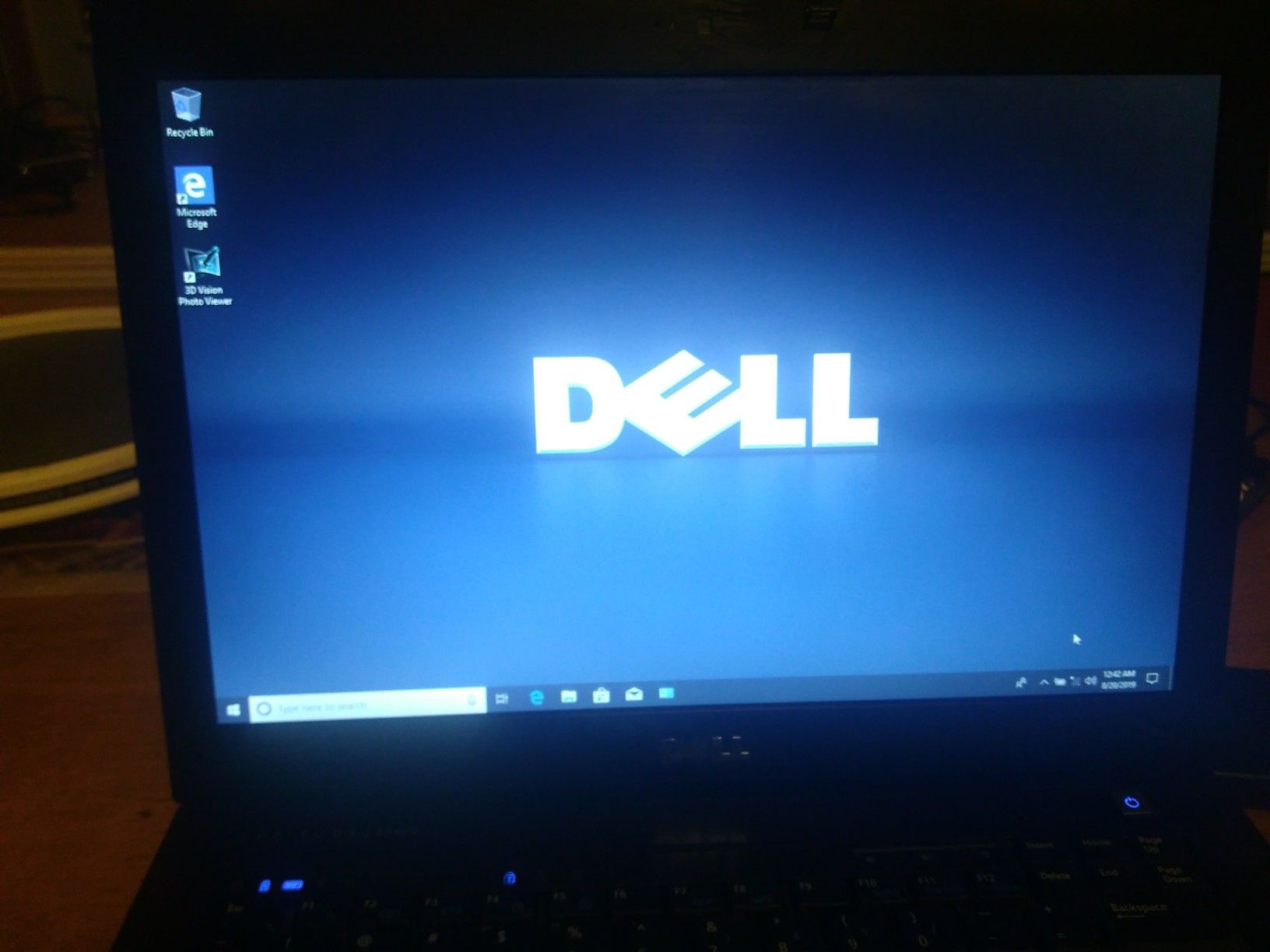 Dell laptop webcam and dvd windows 10 office 2019!!