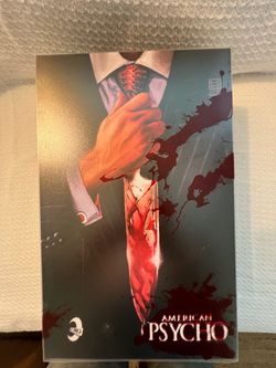 American Psycho Patrick Bateman 1/6 scale figure with all accessories