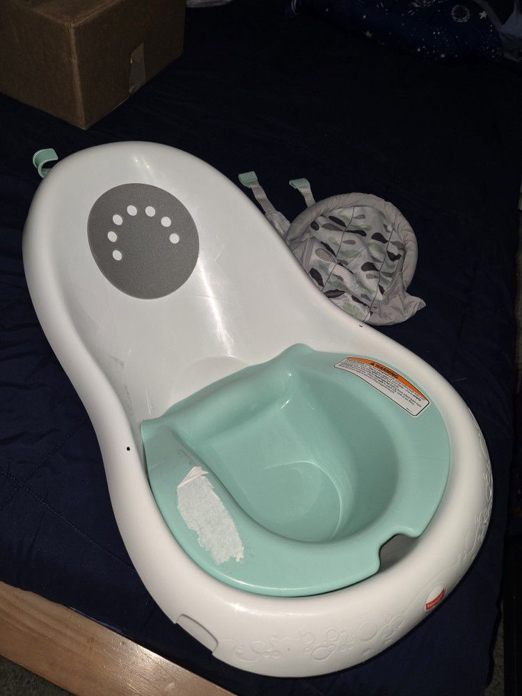 4 IN 1 Bath  With Washclothes And Towels 