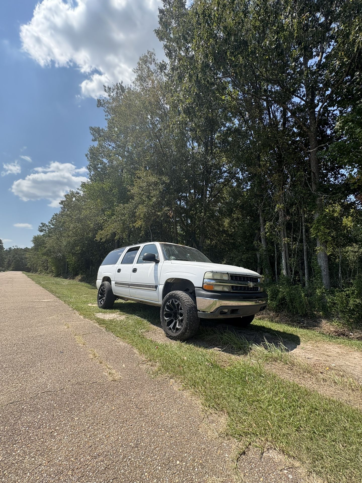 2004 Chevrolet Suburban
