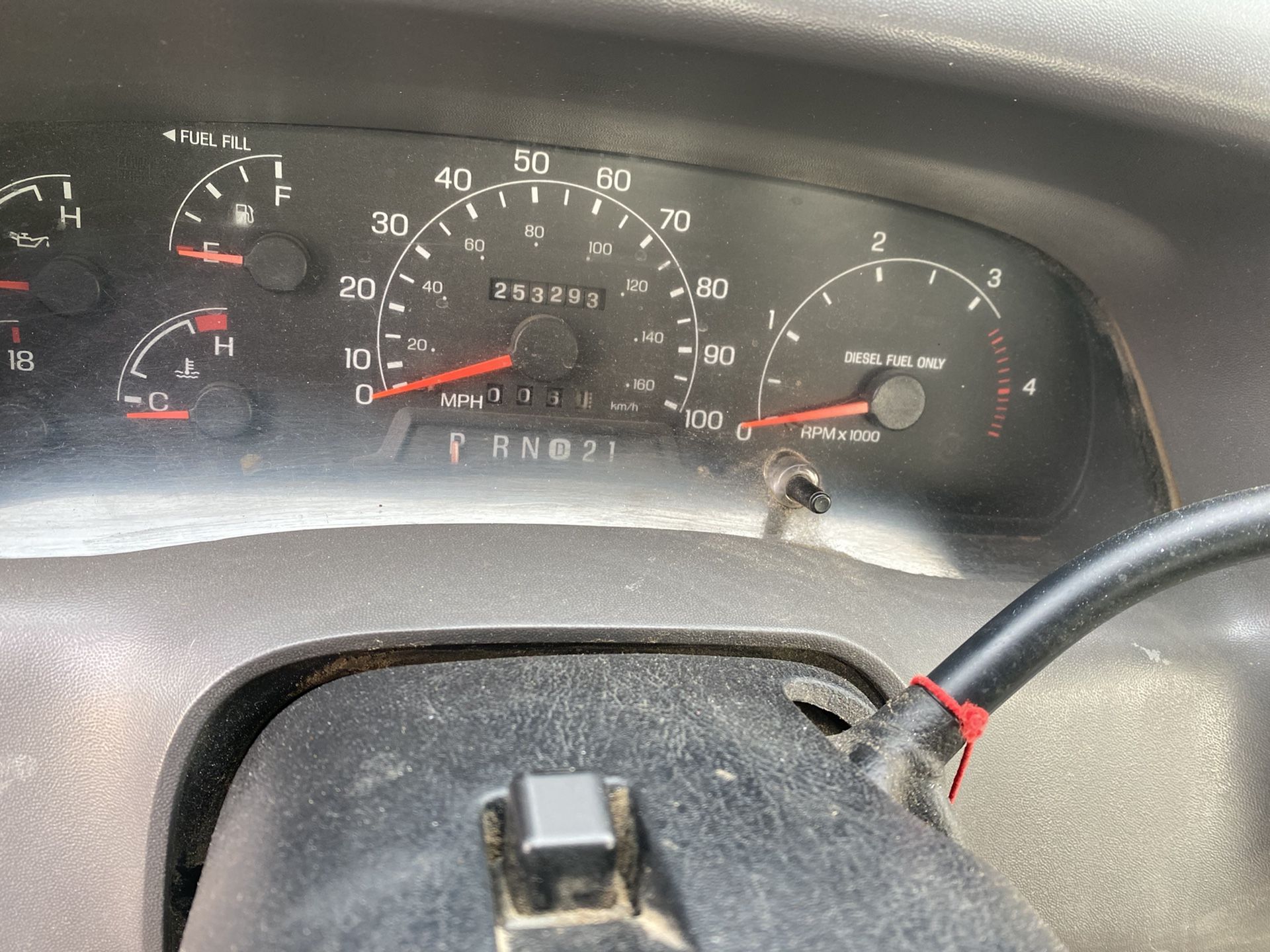 2002 Ford E-350