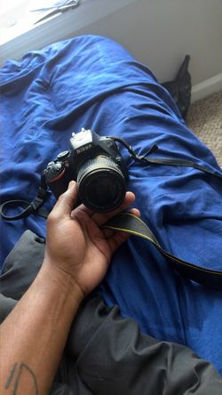 Nikon Digital Camera D3500