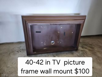 TV picture frame