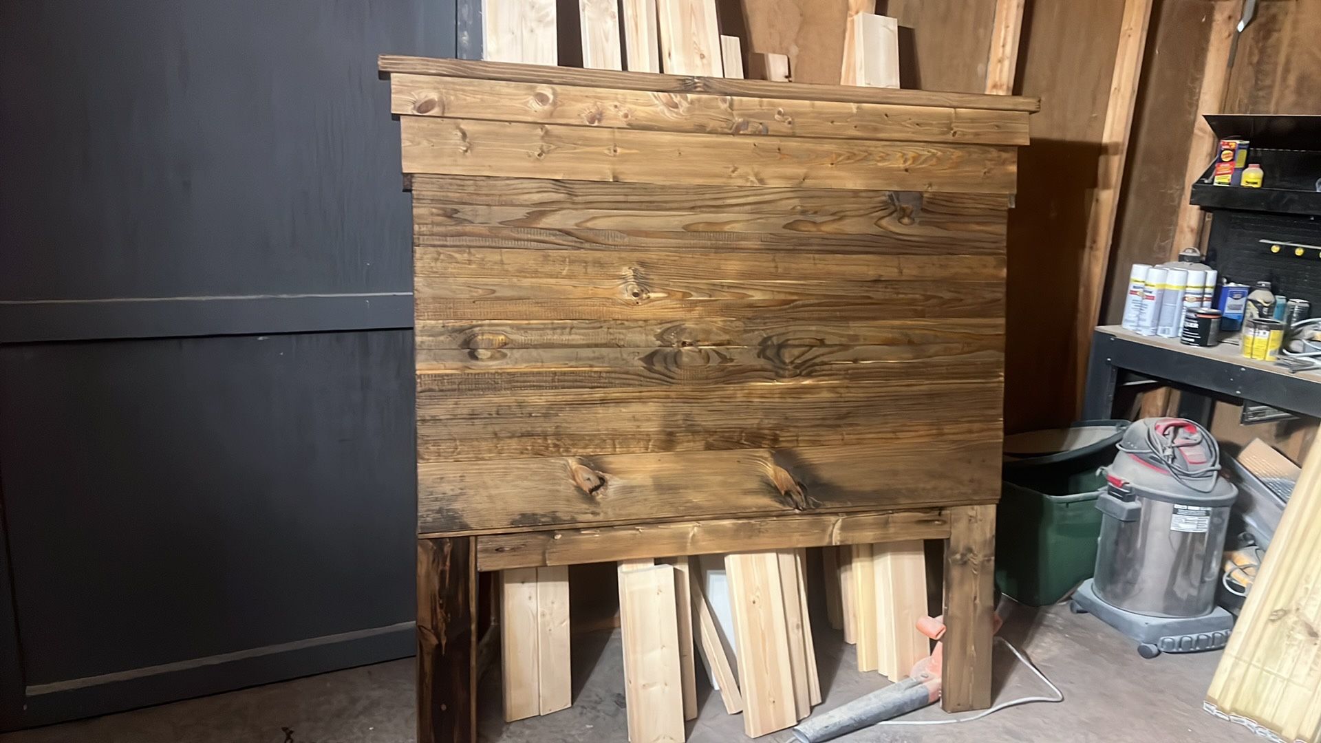 Queen Sized Headboard 