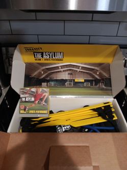 THE ASYLUM BEACH BODY