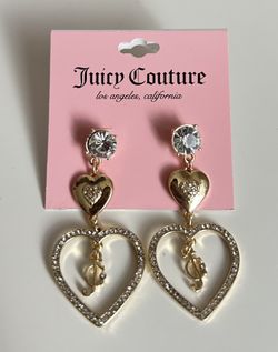 Juicy Couture Earrings