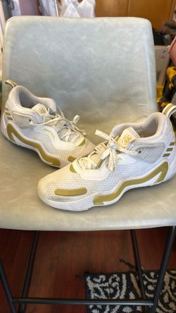 Adidas hoop shoes