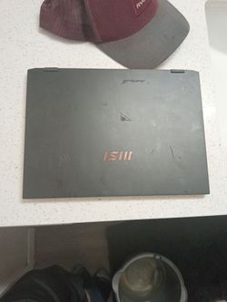 MSI flip pro m13 laptop