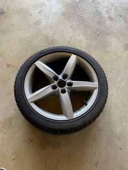Local Pickup - Audi A4 OEM Wheels 18x8