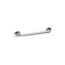 Ginger 0360/PC Hotelier Grab Bar, 12", Polished Chrome