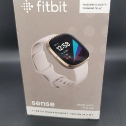 Fitbit Sense Smart Watch