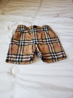 Kids Short Kids Burberry 