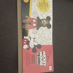 Mickey Mouse Dog Costume 