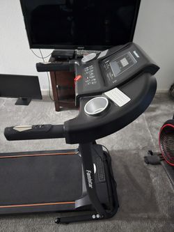 Fannistar Treadmill