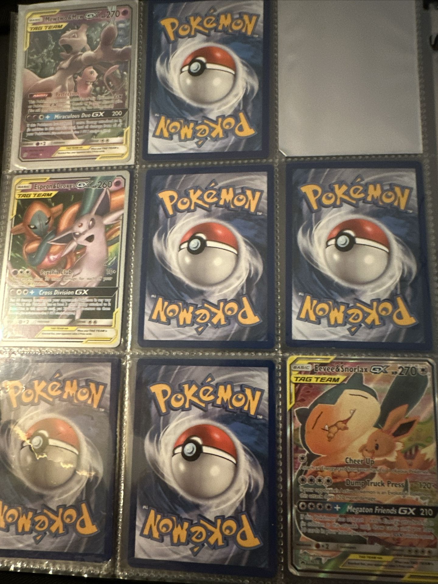 Pokemon Collection Lot - Ultra Rare - Vintage - GX - VMAX -2000s - Mixed Lot