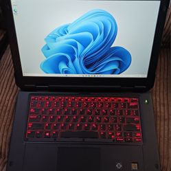 Dell Latitude Full Rugged Intel Core i5 16 GB RAM 512 GB SSD 1080P LCD Webcam HDMI Wi-Fi & Bluetooth Wireless Windows 11 Professional 