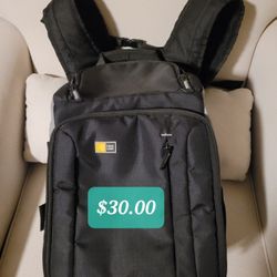 Camera Back Pack $30.00