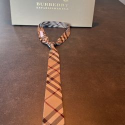 Burberry Tie Children 