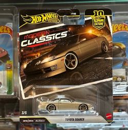 Hot Wheels Premium - Toyota