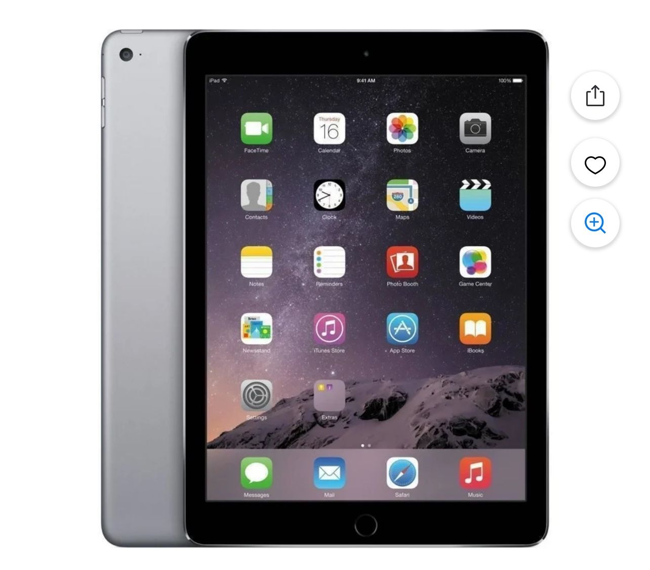 Refurnished iPad Air 2