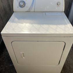 Admiral Electric Dryer 