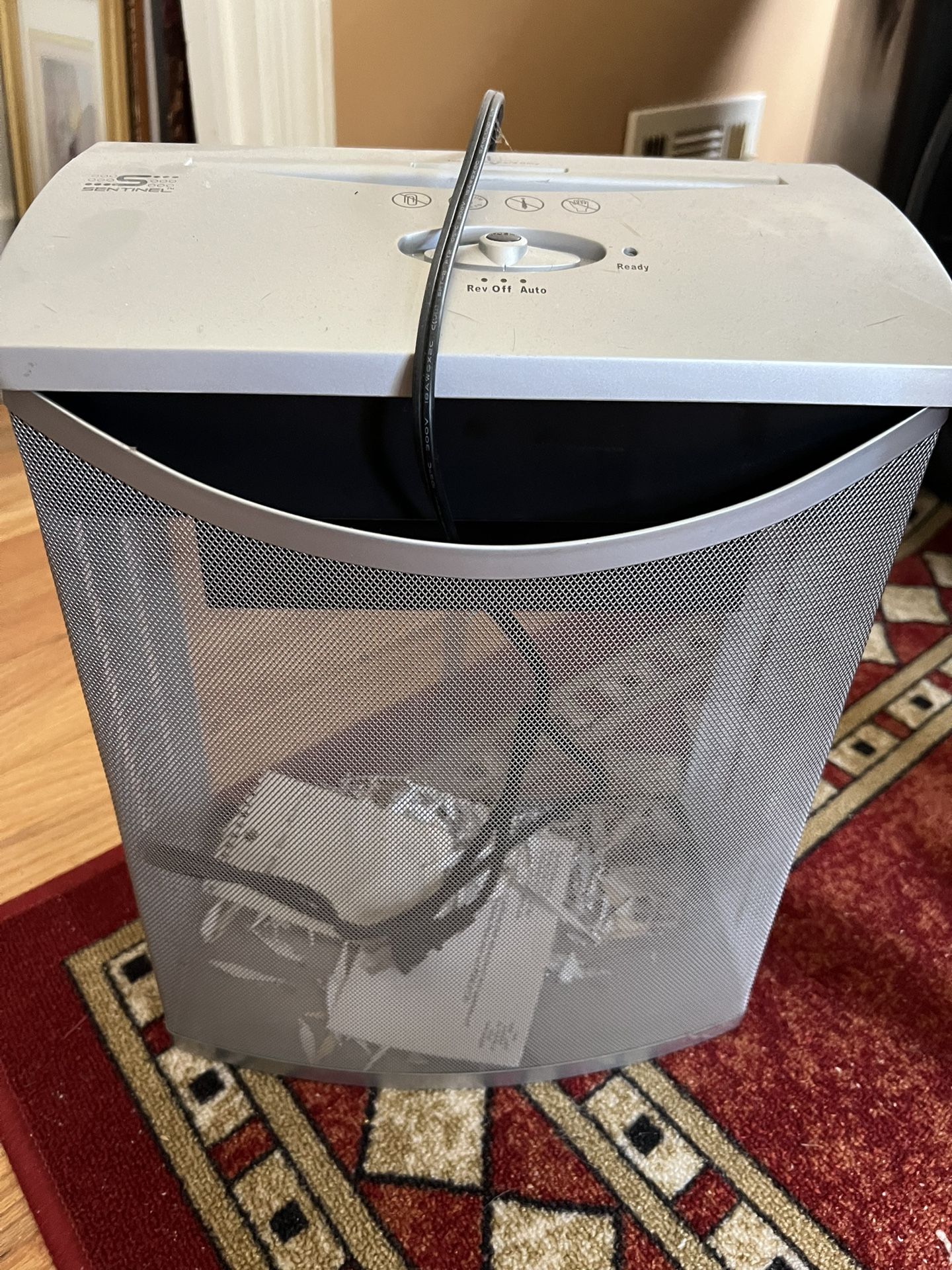 Paper Shredder