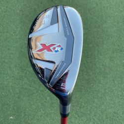 Callaway: XR 5 Hybrid Like New. GolfLAB Takes Trades.