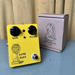 Bigfoot Engineering King Fuzz