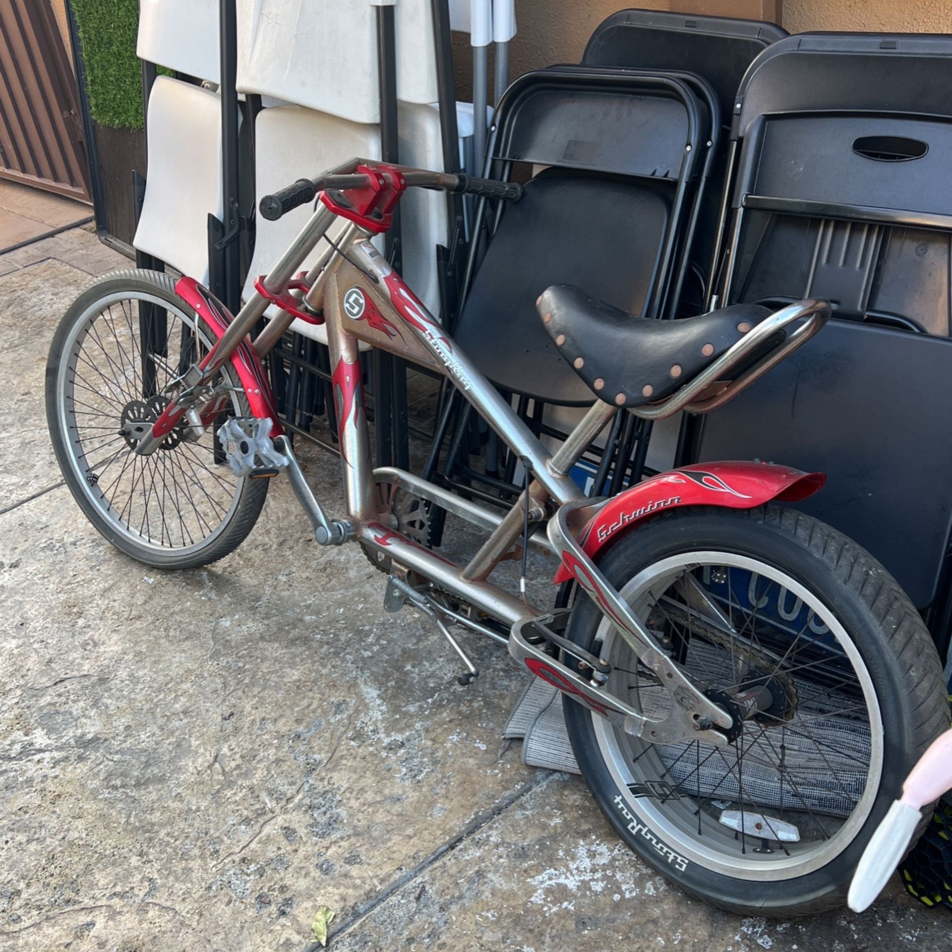 Schwinn Sting Ray Bicycle - www.disolcolor.com