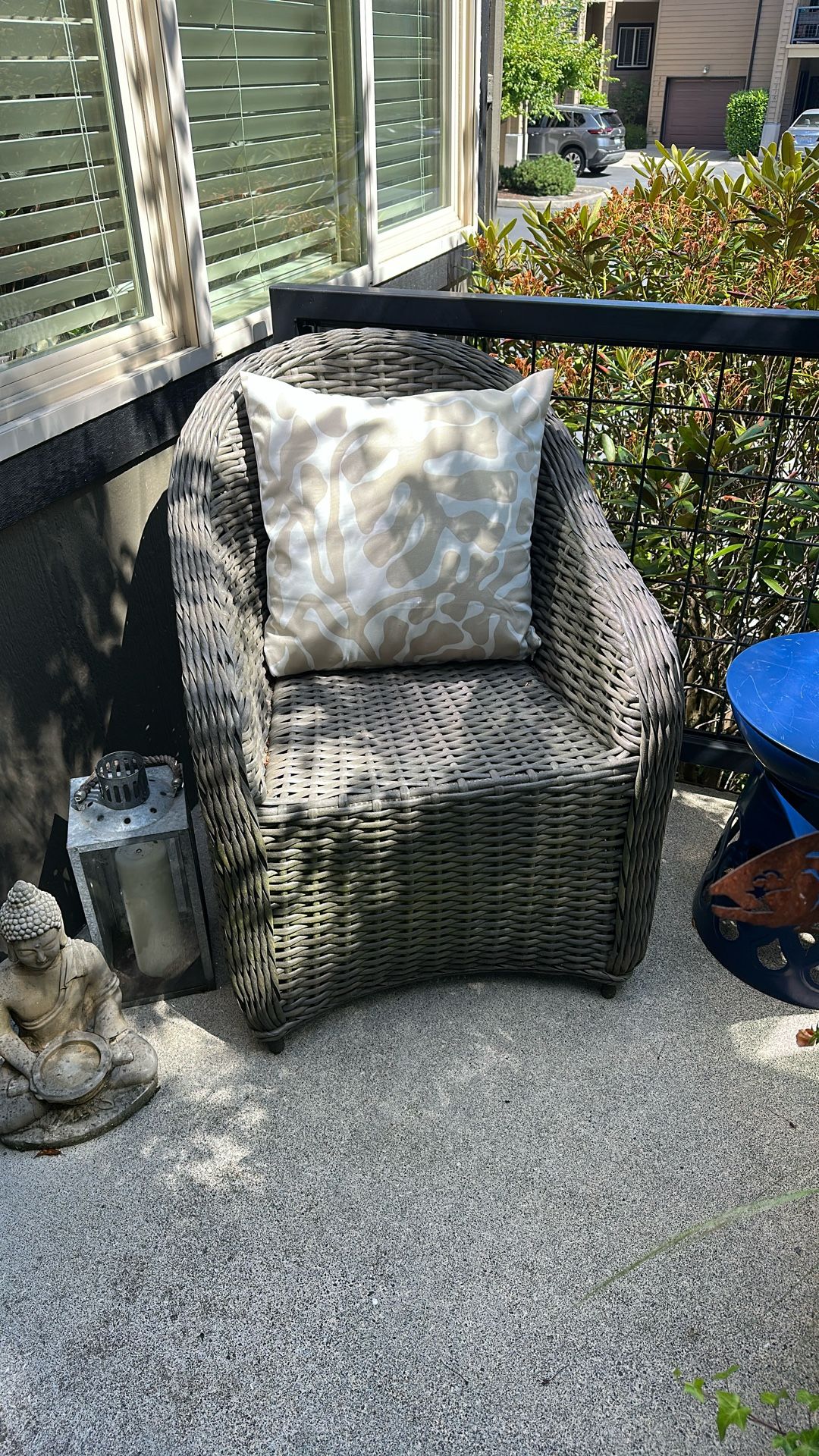 Wicker Chair