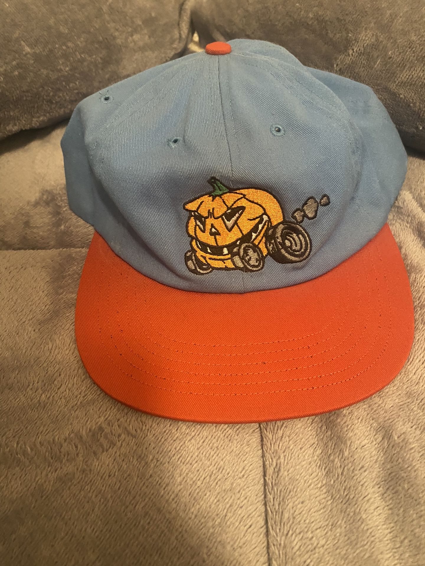 Supreme Pumpkin 6-panel Fantasy Hat