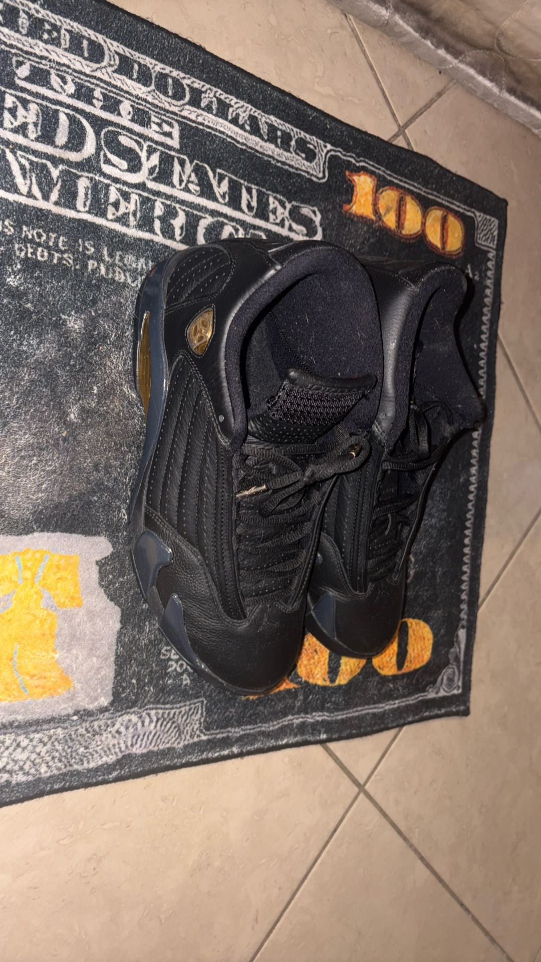 Jordan 14s