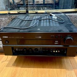 Yamaha RX-V3200 Audio Receiver