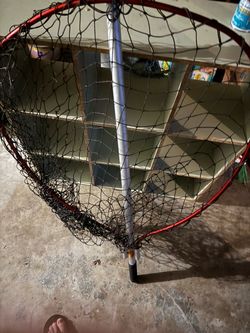 Large fishing net