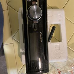 Pioneer Car Stereo