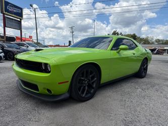 2023 Dodge Challenger