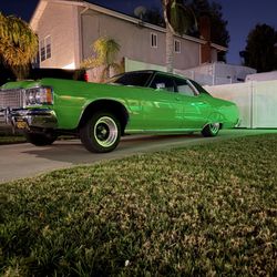 1973 Mercury Monterey