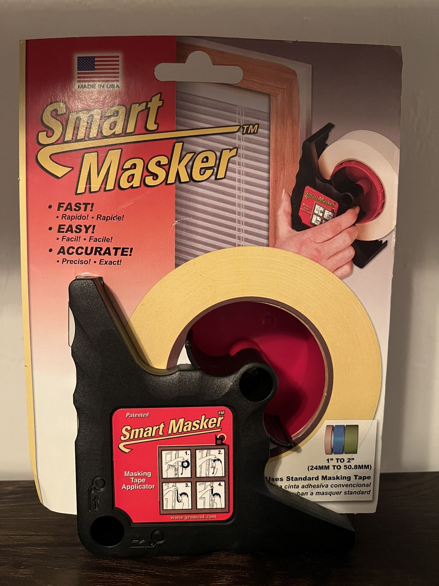 Smart Masker