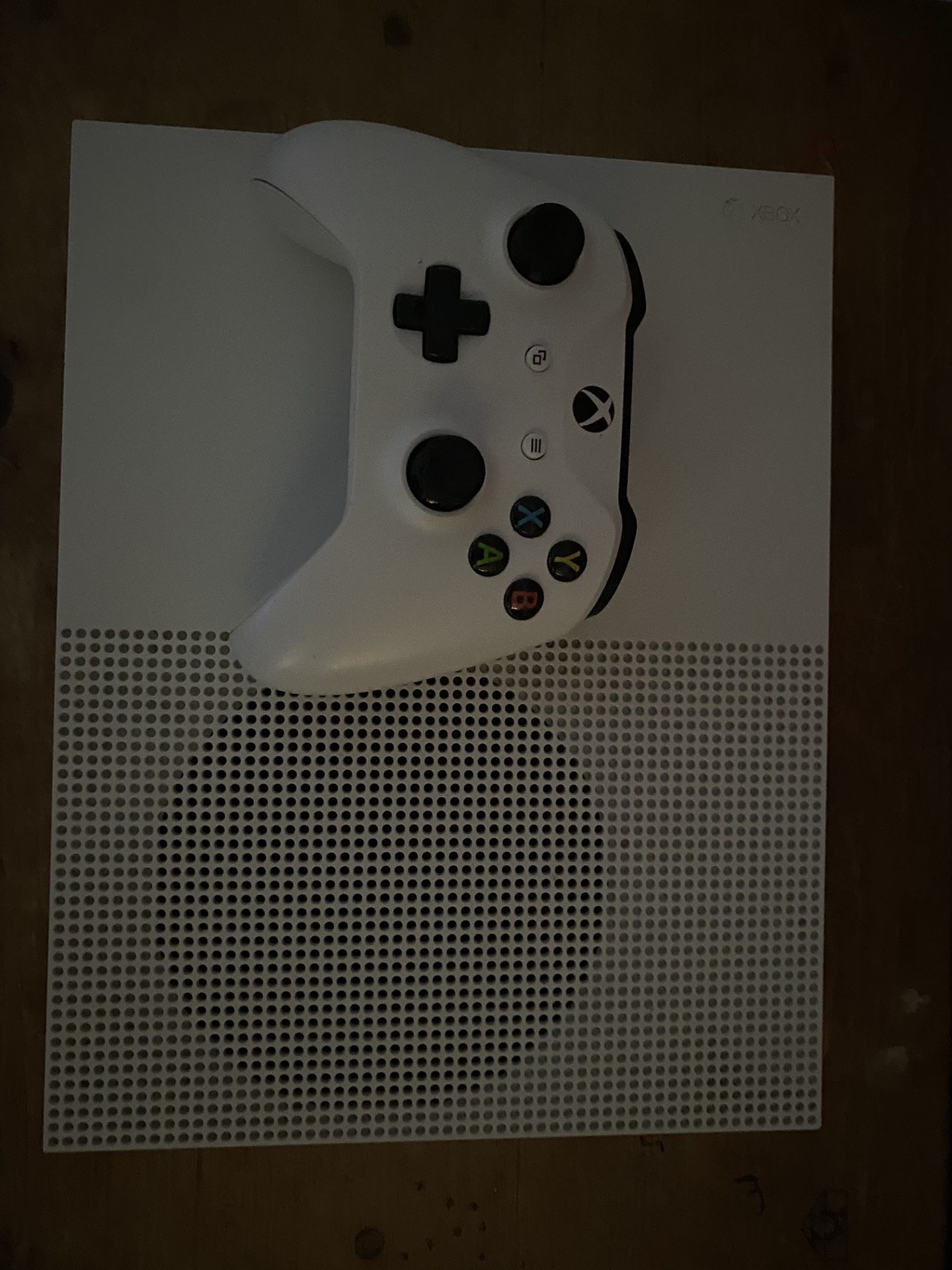 Xbox One S