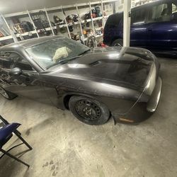 2013 Dodge Challenger 