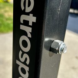 Retrospec bike rack