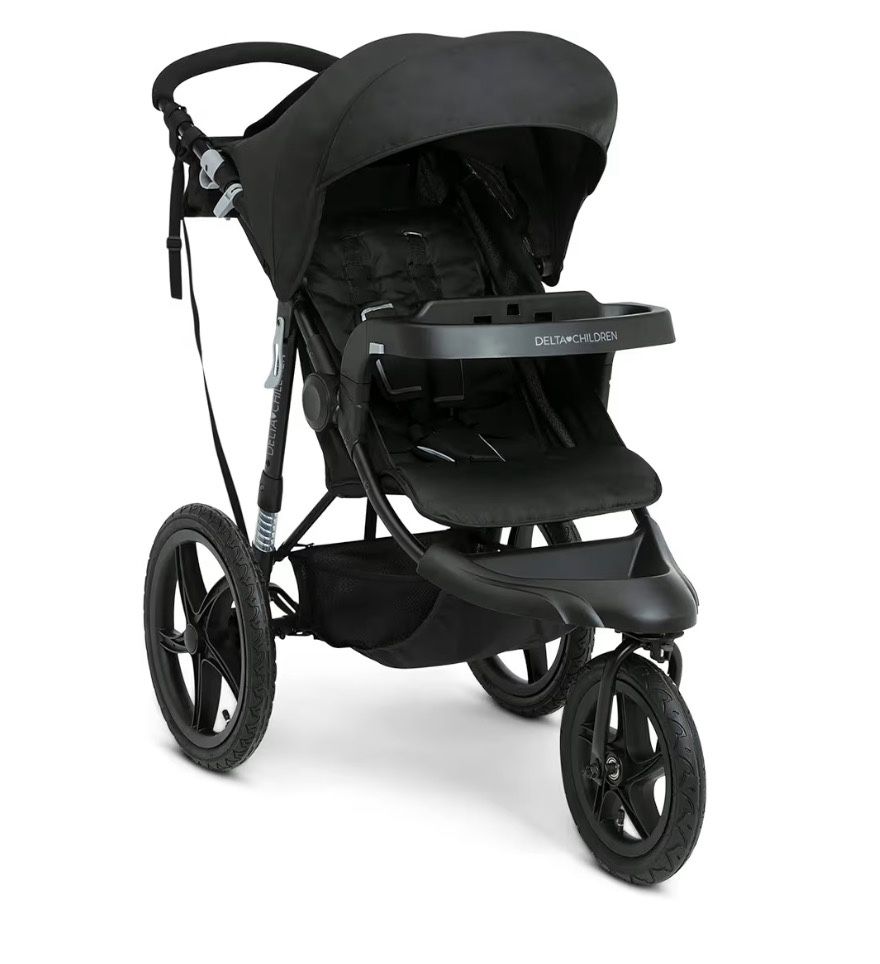 Delta Children Running Stroller