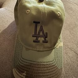 LA Camp Dogers Hat