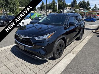 2020 Toyota Highlander