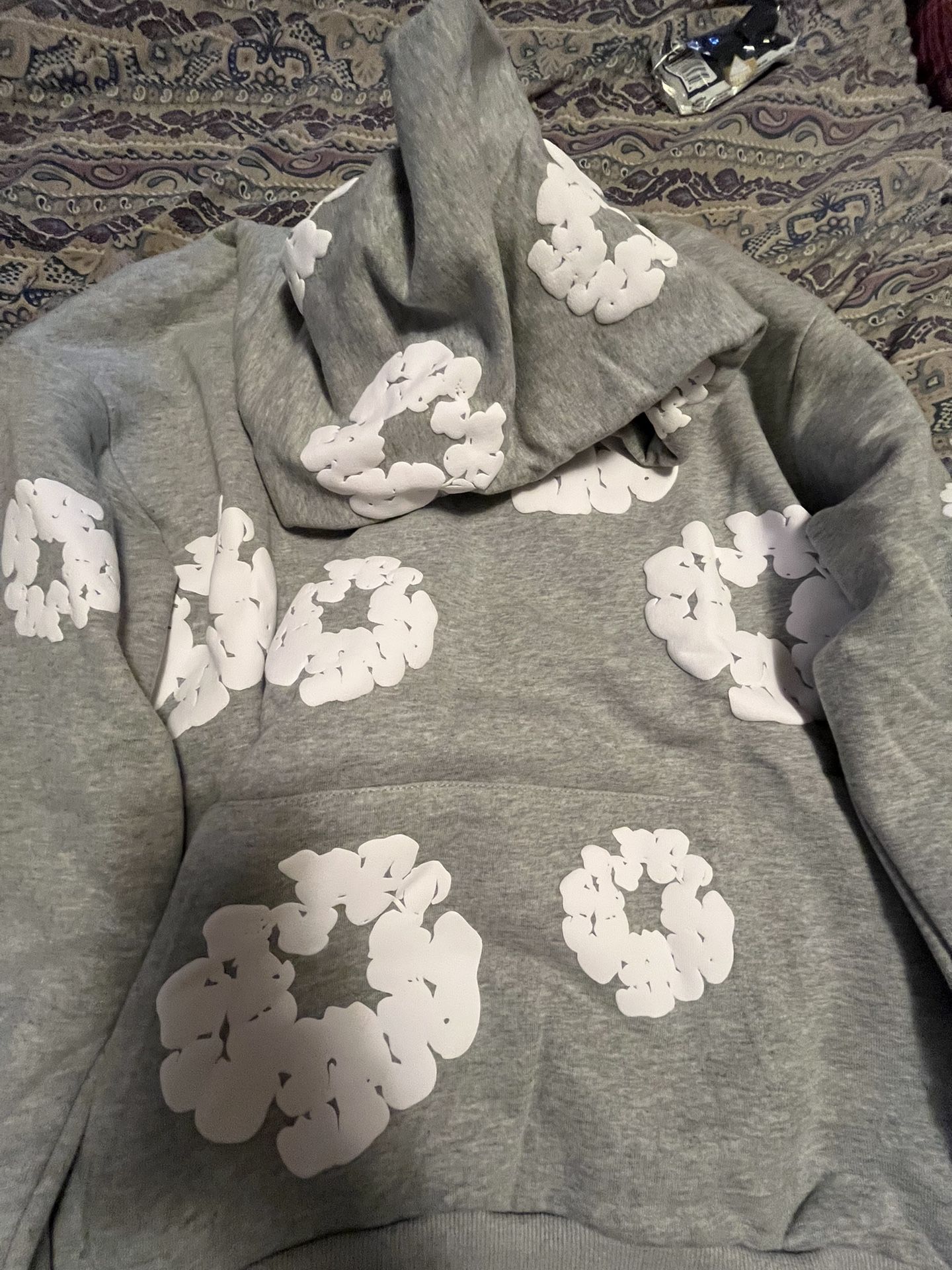 Denim Tear Hoodie