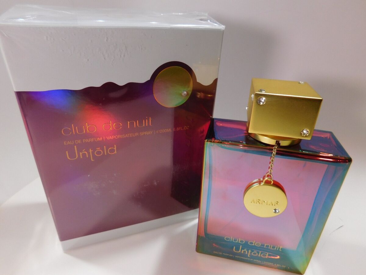 Club de Nuit Untold 200mL